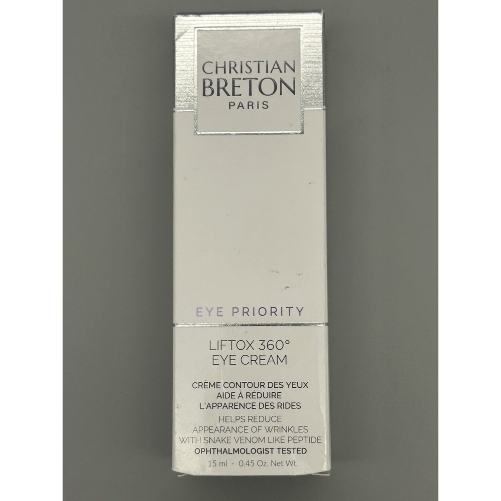 Christian Breton Eye Priority Illuminaton Liftox 360
